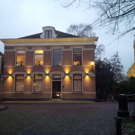 In The Old City Centre Of Edam, Unique Apartment. Buitenkant foto