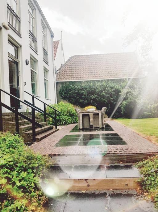 In The Old City Centre Of Edam, Unique Apartment. Buitenkant foto